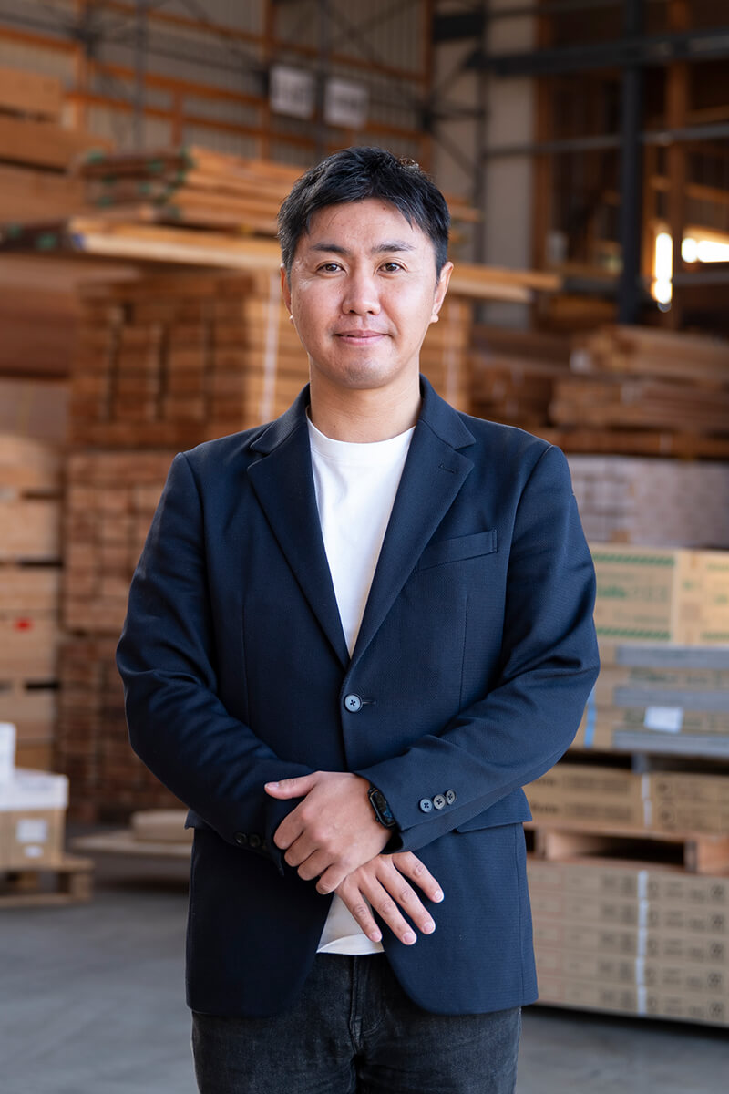 代表取締役社長　伊藤 聖