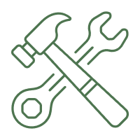 ものづくりやDIYが<br>好きな方