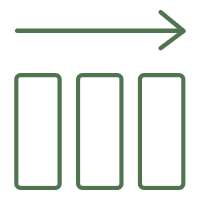 安定して浮き沈みがない<br>会社で働きたい方